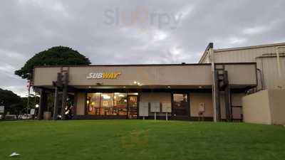 Subway, Lahaina