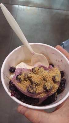 Yogurt Mountain