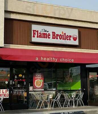 The Flame Broiler, Buena Park