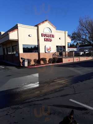 Burger King, Petaluma