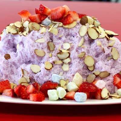 Shaved Ice Ice Baby, Lake Forest