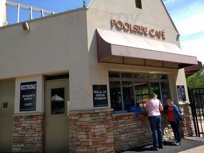 Poolside Cafe, Leesburg