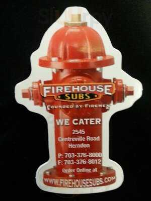 Firehouse Subs, Herndon