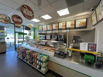 Subway, Mission Viejo