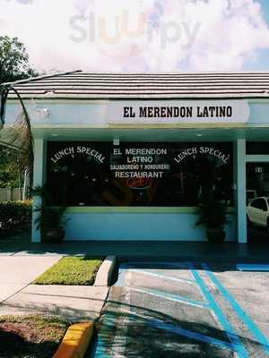 El Merendon Latino, Plantation