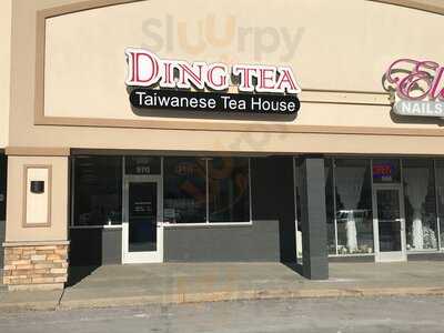 Ding Tea, East Lansing