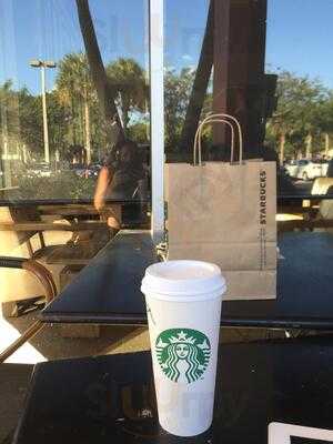 Starbucks, Plantation