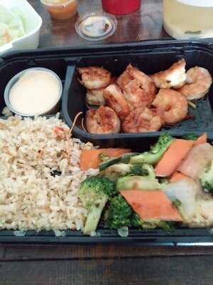 Hibachi Express -winter Haven, Winter Haven