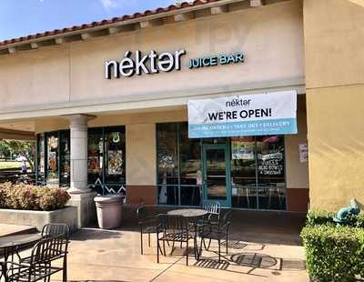 Nekter Juice Bar, Brea