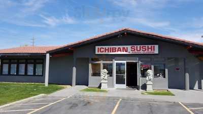 Ichiban Sushi And Asian Cuisine