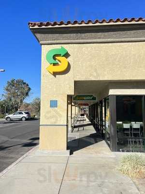 Subway, Mission Viejo