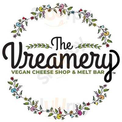 The Vreamery - Vegan Cheese Shop And Melt Bar