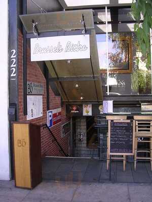 Brussels Bistro