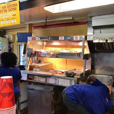 Church's Texas Chicken, Jacksonville