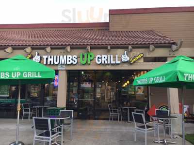 Thumbs Up Grill, Livermore