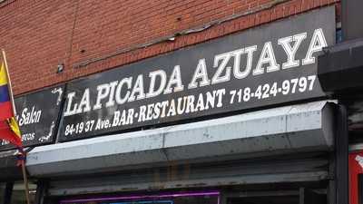 La Picada Azuaya, Jackson Heights