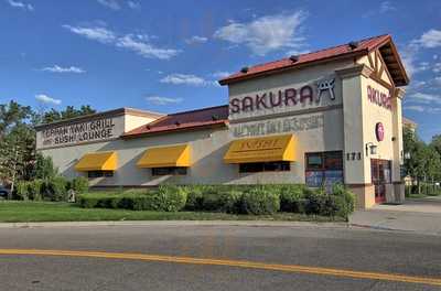 Sakura Japanese Steakhouse