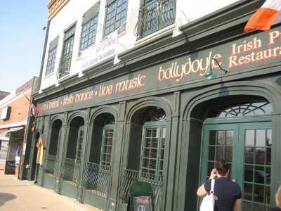 Ballydoyle Irish Pub & Restaurant, Downers Grove