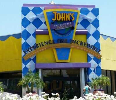 John's Incredible Pizza - Buena Park, Buena Park