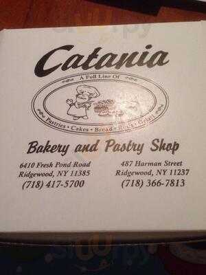 Catania Bakery