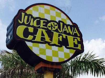 Juice N Java Cafe