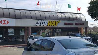 Subway, Woodside