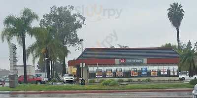 Jack in the Box, Buena Park