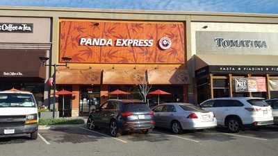 Panda Express, San Rafael