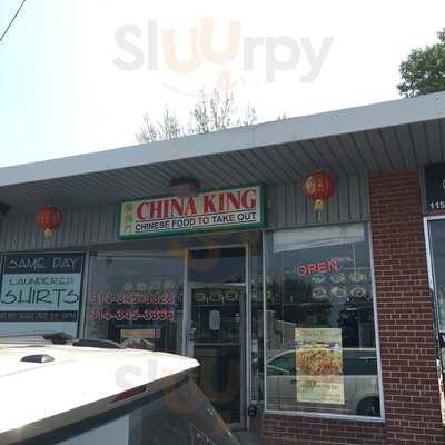 China King Chinese Restaurant, White Plains