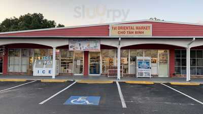 First Oriental Market, Winter Haven