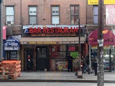 El Canelazo Restaurant, Jackson Heights