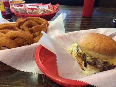 Ron's Hamburgers & Chili, Tomball