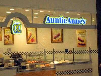 Auntie Anne's, Pleasanton