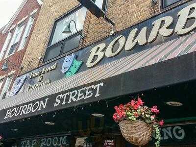 Bourbon Street Cafe