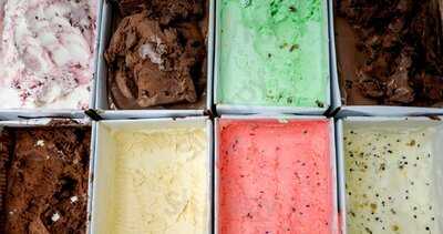 Bella's Ices & Ice Cream