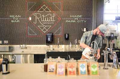 Ritual Coffee Bar & Drinking Chocolate