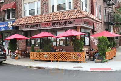 Giovanni's, Woodside