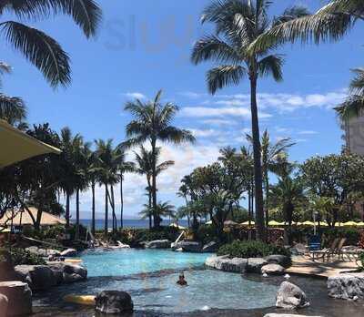 Pau Huaka'i Tiki Bar, Lahaina