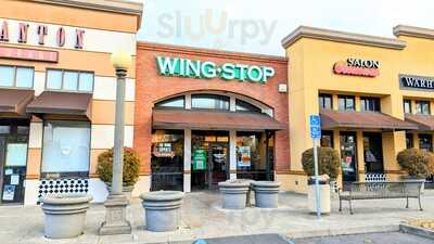 Wing Stop 229 N McDowell Blvd Petaluma, California, Petaluma