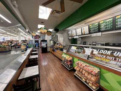 Subway, Lake Forest