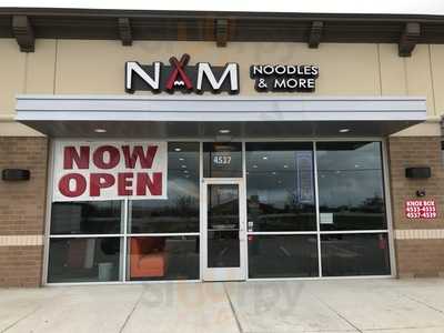 Nam Noodles and More, Pasadena