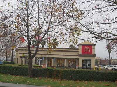 McDonald's, Petaluma