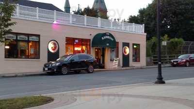 Rainbow Restaurant, Pittsfield