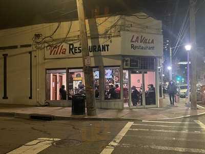 La Villa Restaurant, White Plains