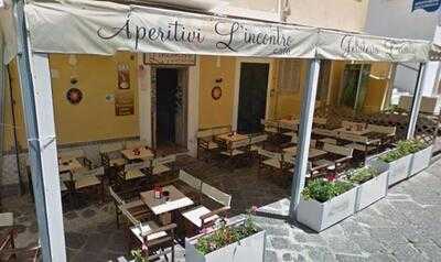 Aperitivi L' Incontro Cafè, Isola di Ponza