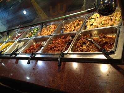 Wok King International Buffet