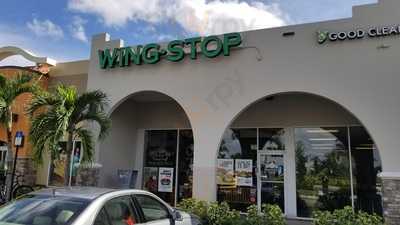 Wingstop, Deerfield Beach