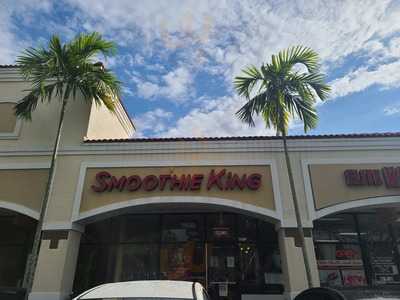 Smoothie King, Plantation