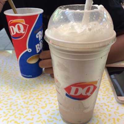 Dairy Queen (treat)