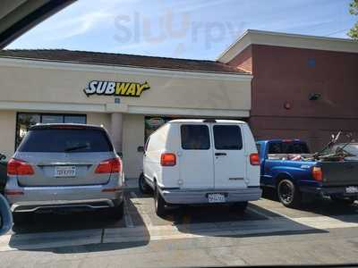 Subway, Mission Viejo